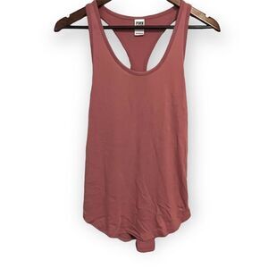 Women's Pink Victoria's Secret Mauve Tank Top